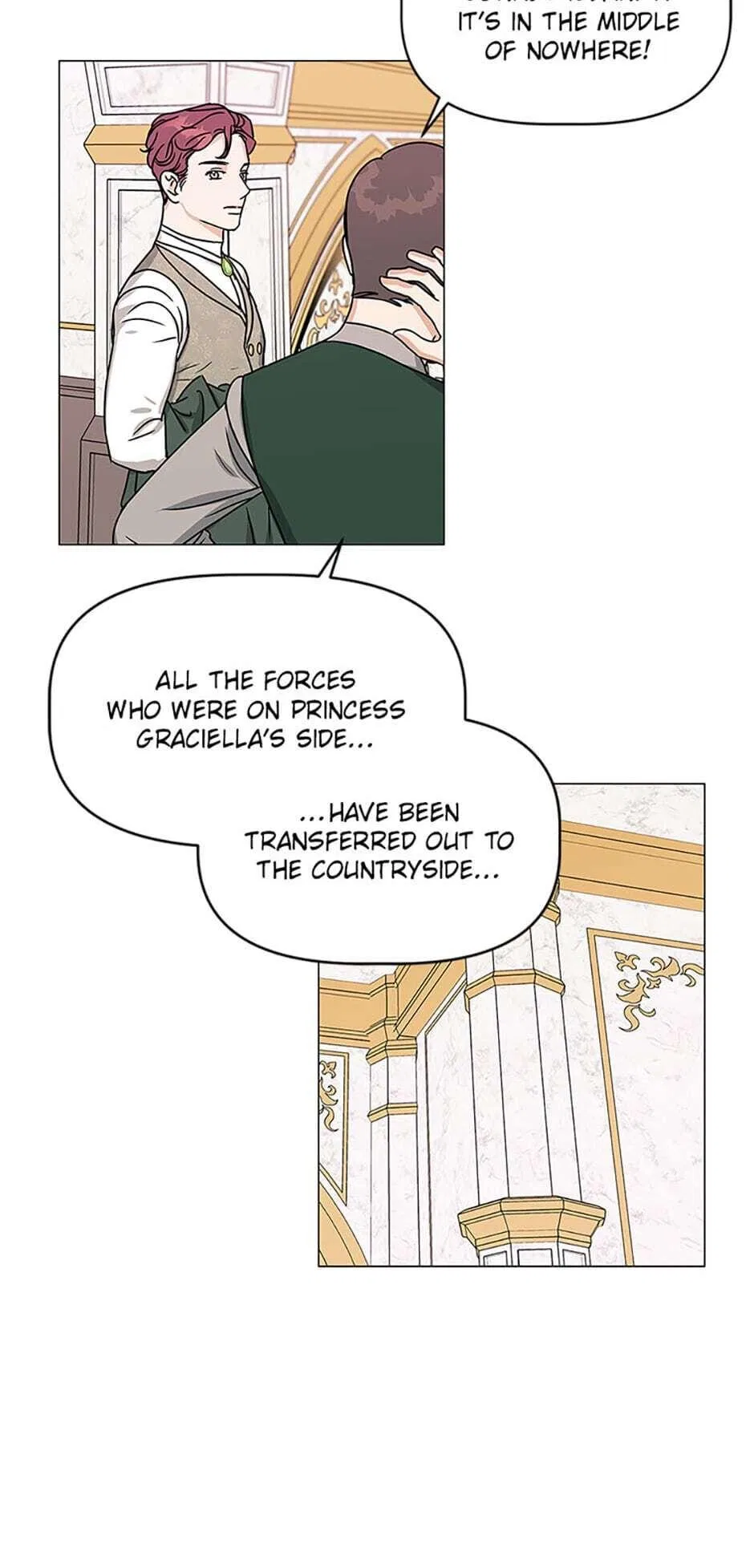 Let Me Fall Be Brilliant Chapter 6 – Page 31