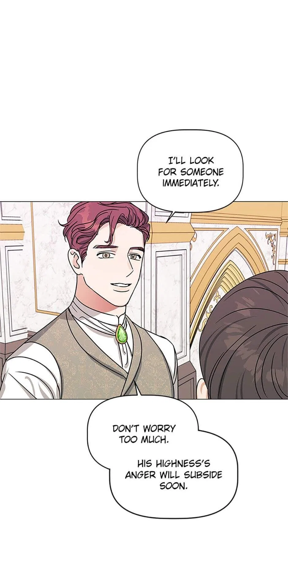 Let Me Fall Be Brilliant Chapter 6 – Page 32