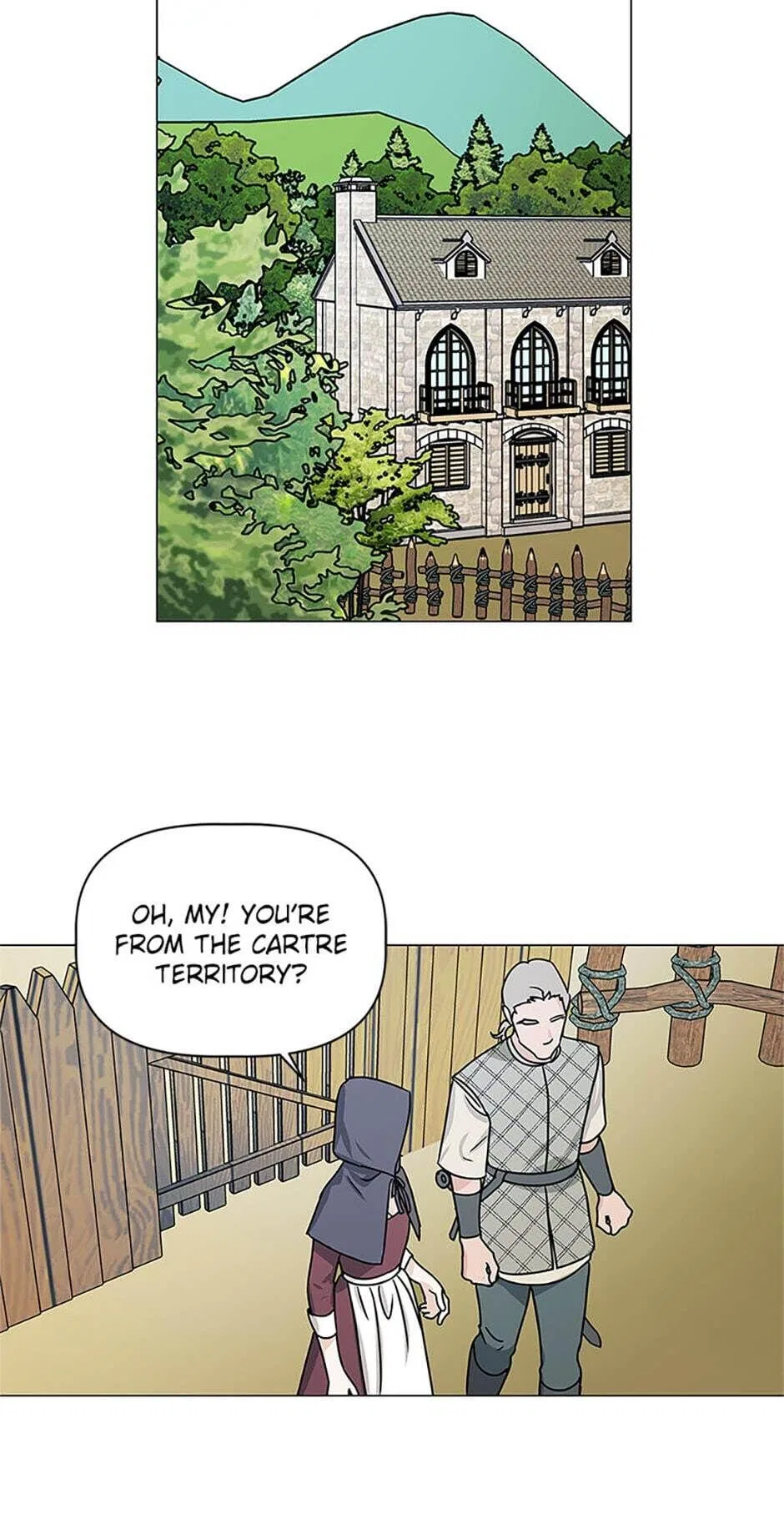 Let Me Fall Be Brilliant Chapter 6 – Page 41