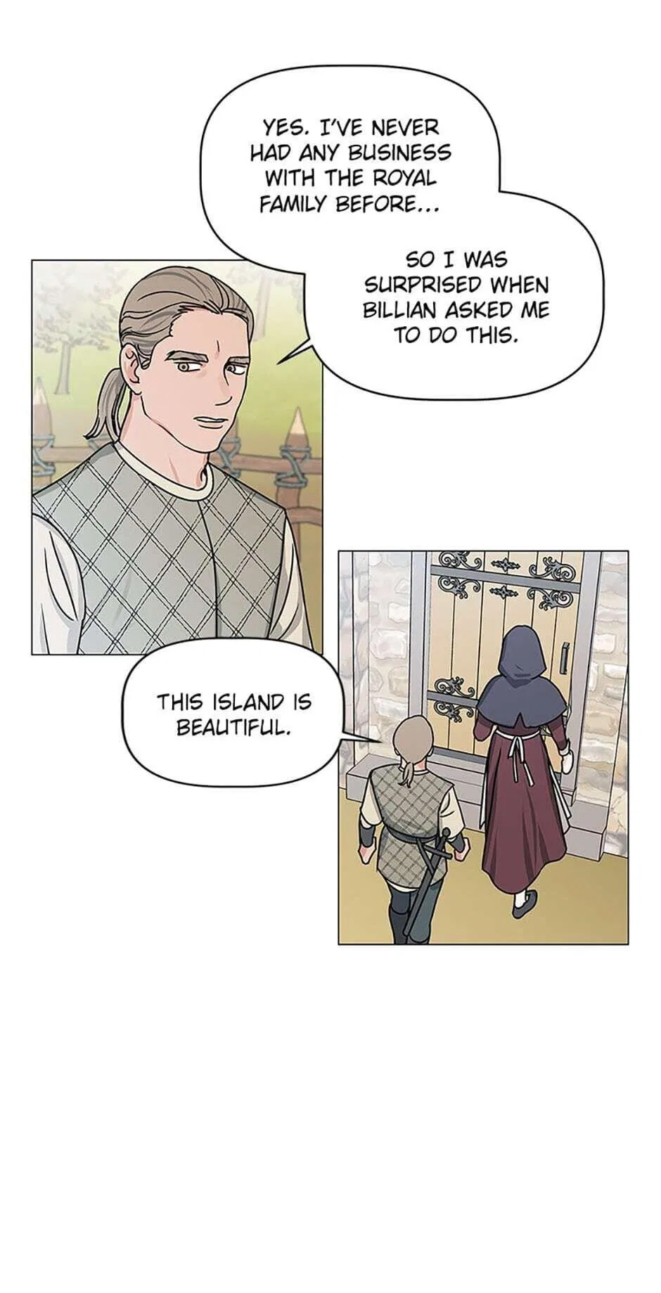 Let Me Fall Be Brilliant Chapter 6 – Page 42