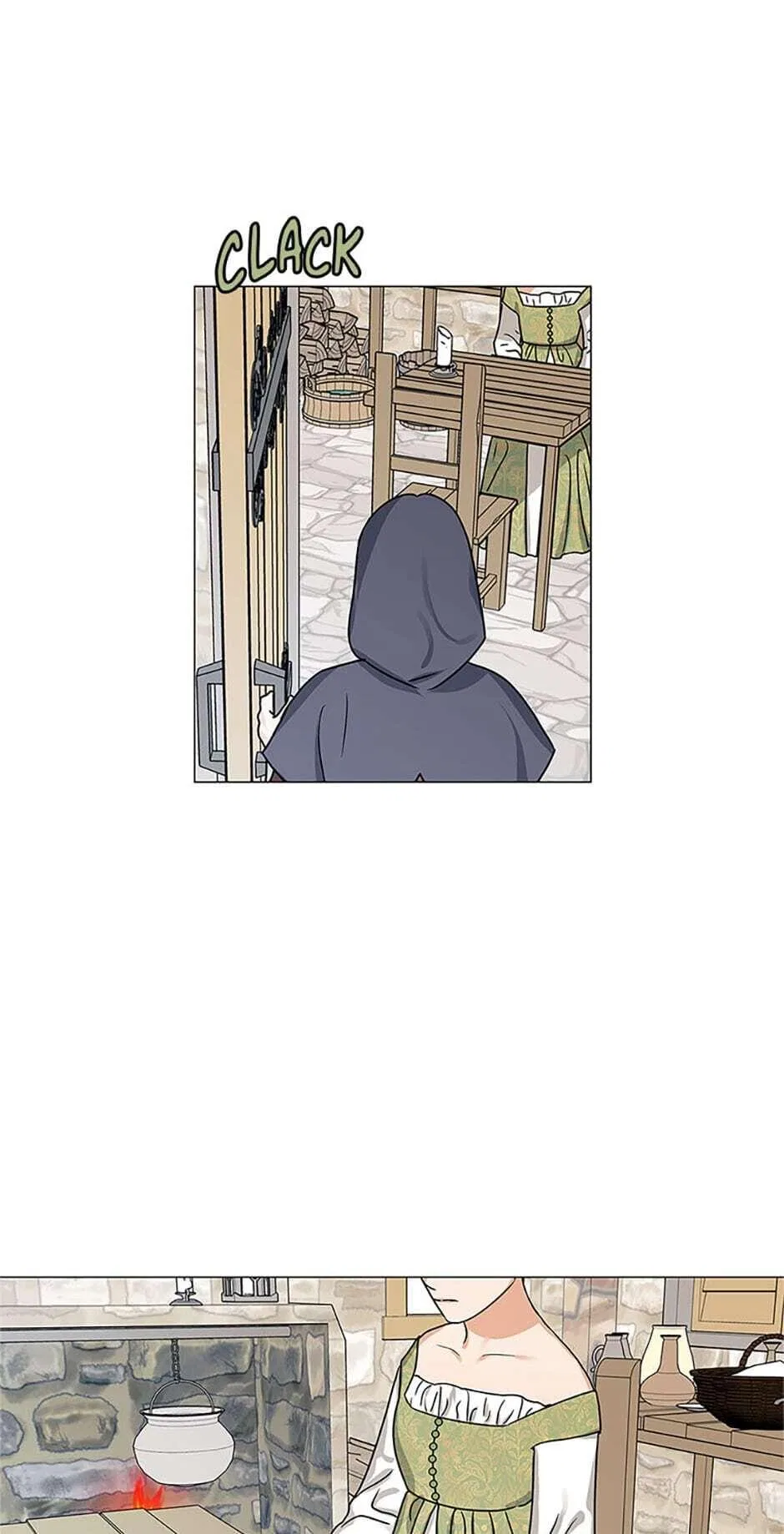 Let Me Fall Be Brilliant Chapter 6 – Page 43