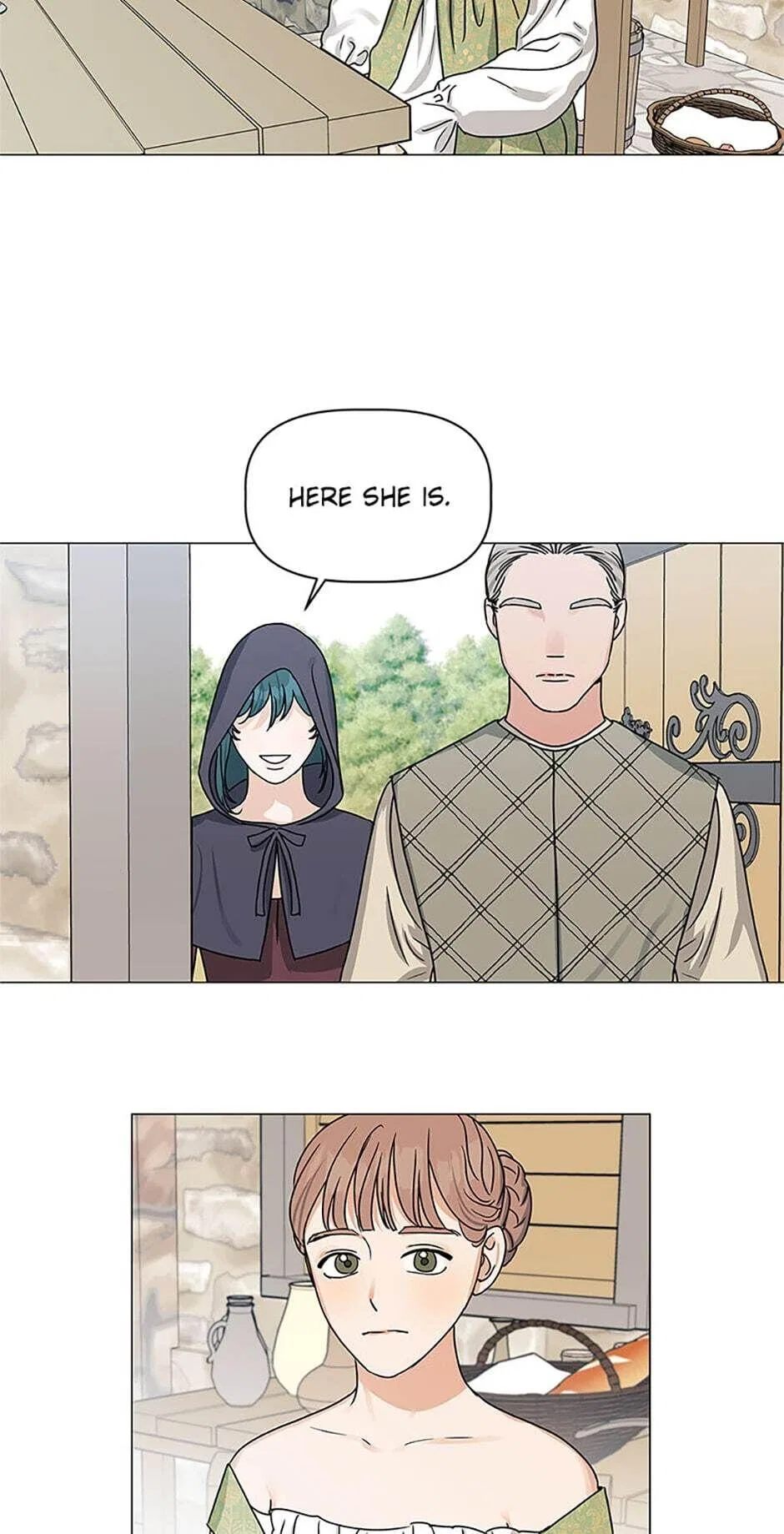 Let Me Fall Be Brilliant Chapter 6 – Page 44