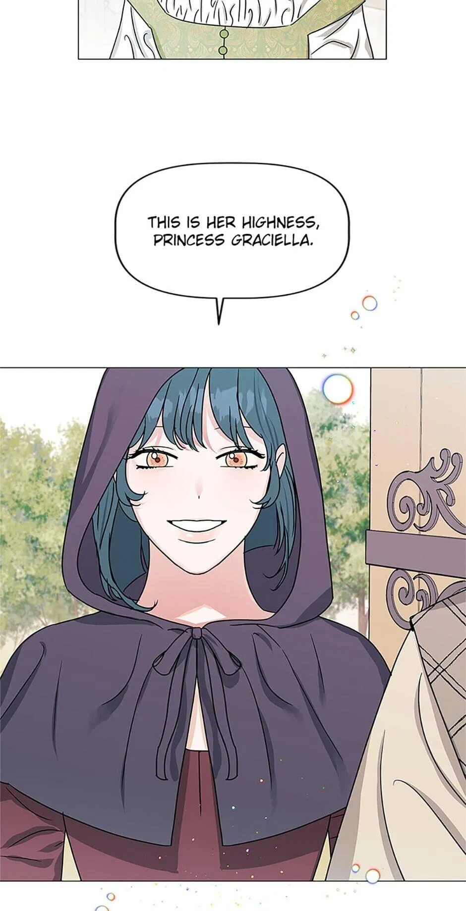 Let Me Fall Be Brilliant Chapter 6 – Page 45