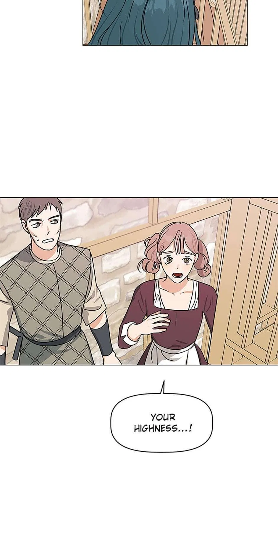 Let Me Fall Be Brilliant Chapter 5 – Page 2