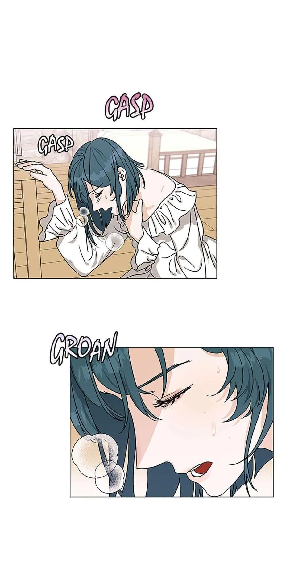 Let Me Fall Be Brilliant Chapter 5 – Page 3