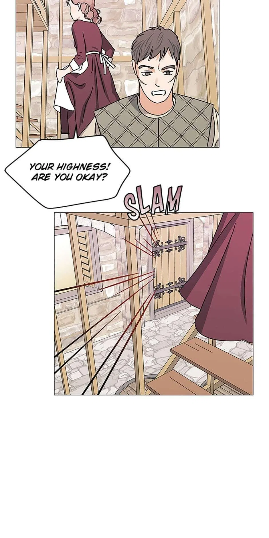 Let Me Fall Be Brilliant Chapter 5 – Page 5
