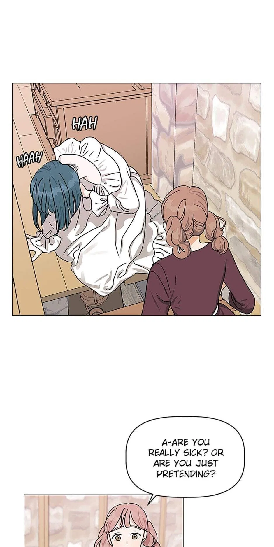 Let Me Fall Be Brilliant Chapter 5 – Page 6