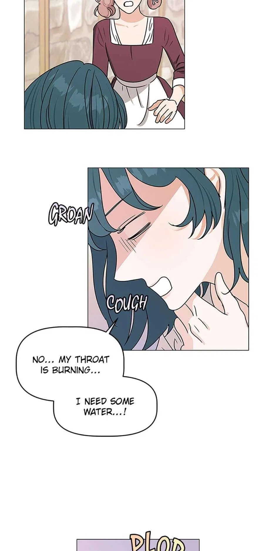 Let Me Fall Be Brilliant Chapter 5 – Page 7