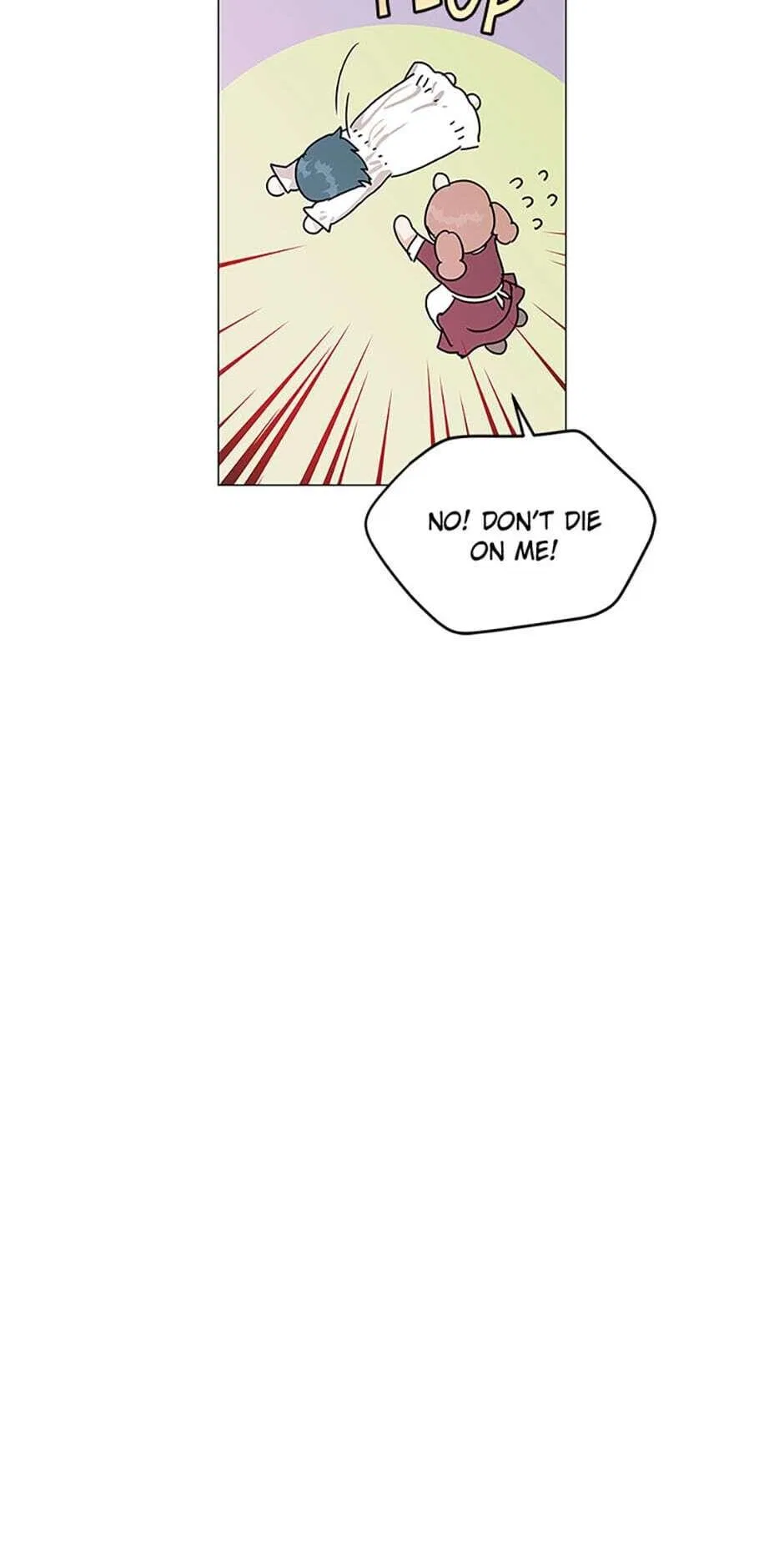 Let Me Fall Be Brilliant Chapter 5 – Page 8