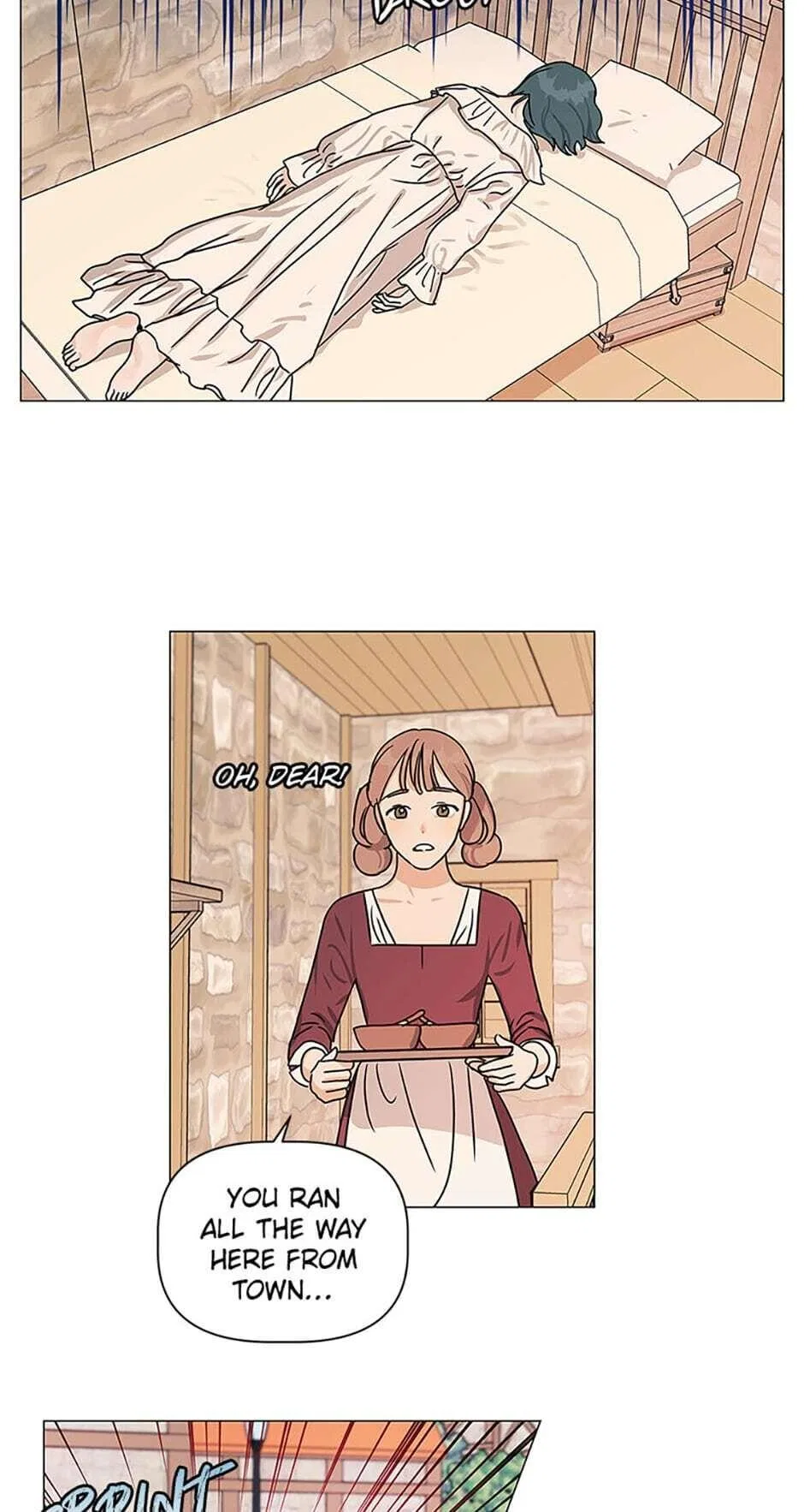 Let Me Fall Be Brilliant Chapter 5 – Page 11