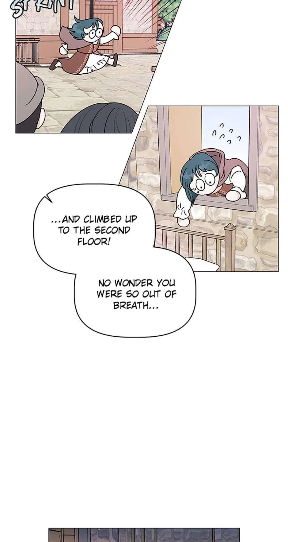 Let Me Fall Be Brilliant Chapter 5 – Page 12