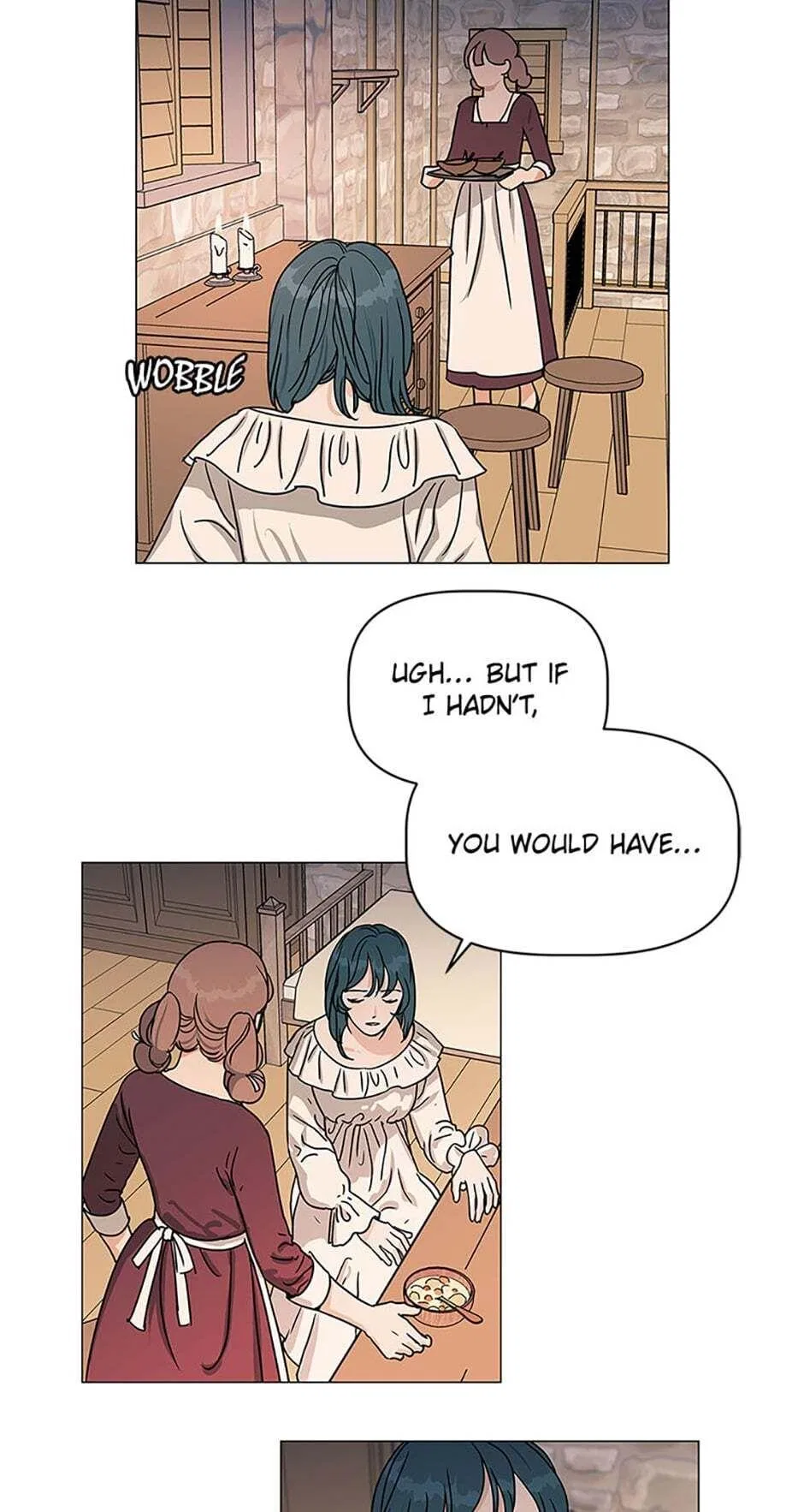 Let Me Fall Be Brilliant Chapter 5 – Page 13