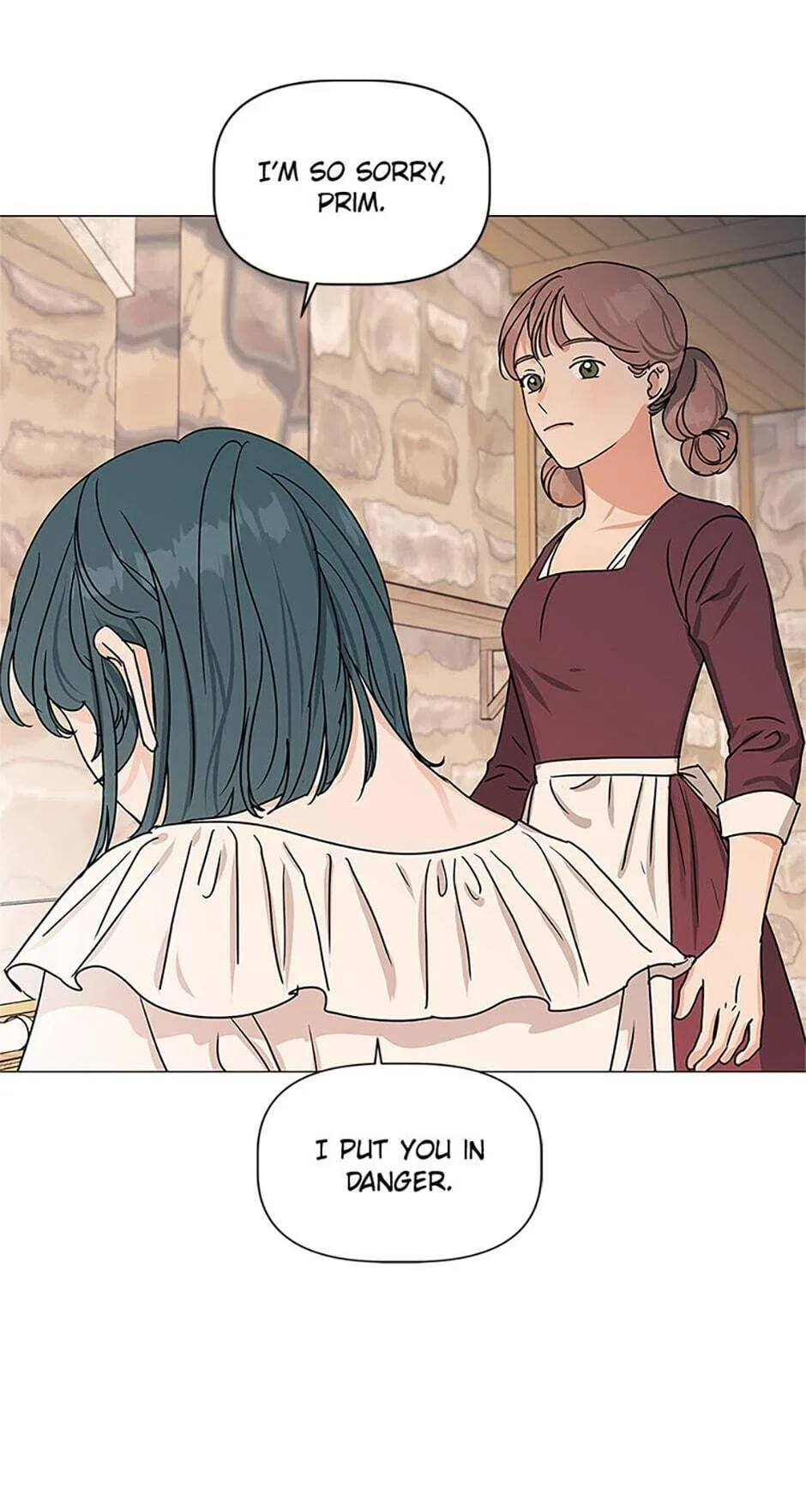 Let Me Fall Be Brilliant Chapter 5 – Page 15