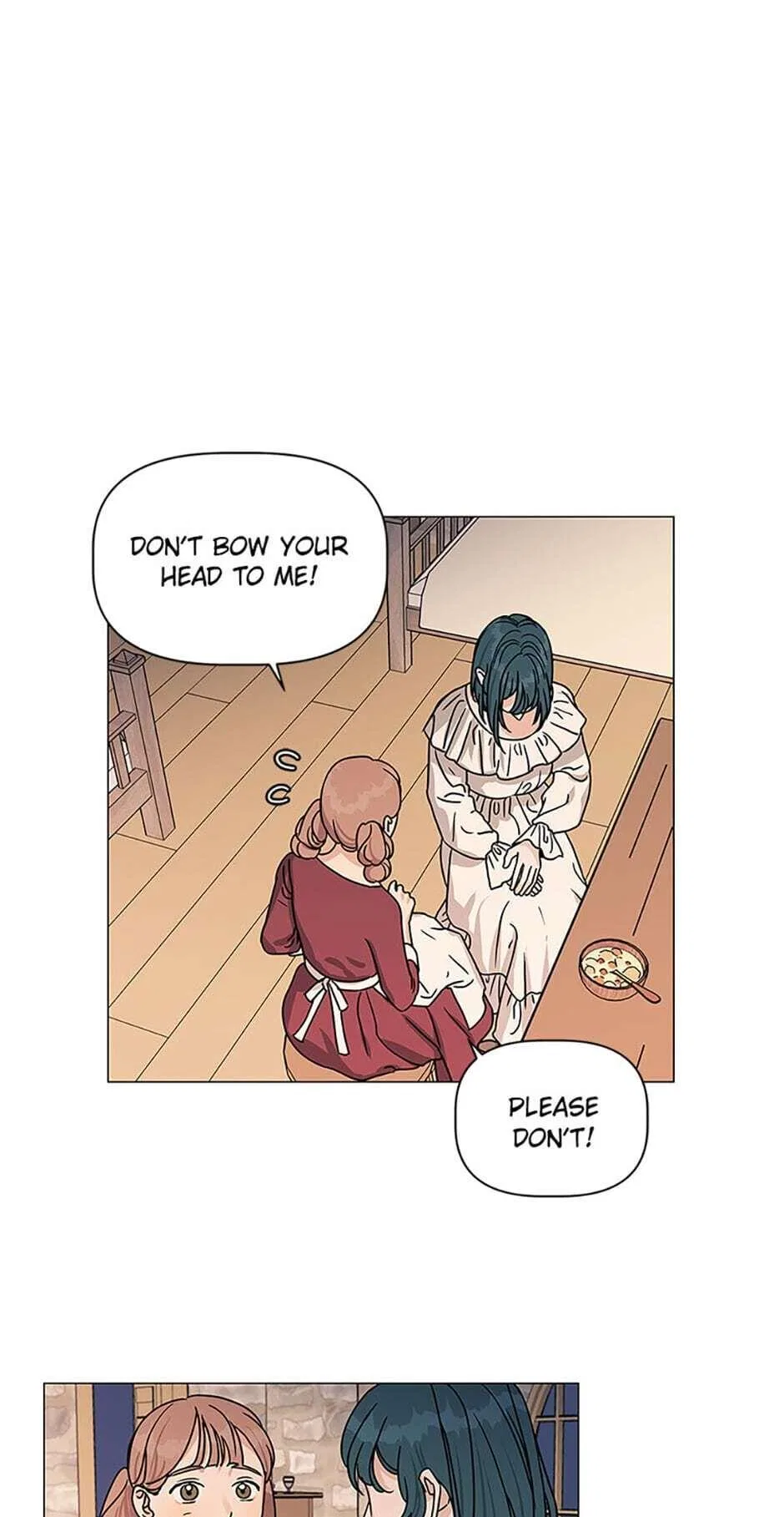 Let Me Fall Be Brilliant Chapter 5 – Page 16