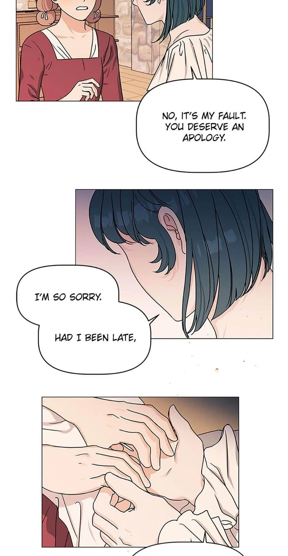 Let Me Fall Be Brilliant Chapter 5 – Page 17