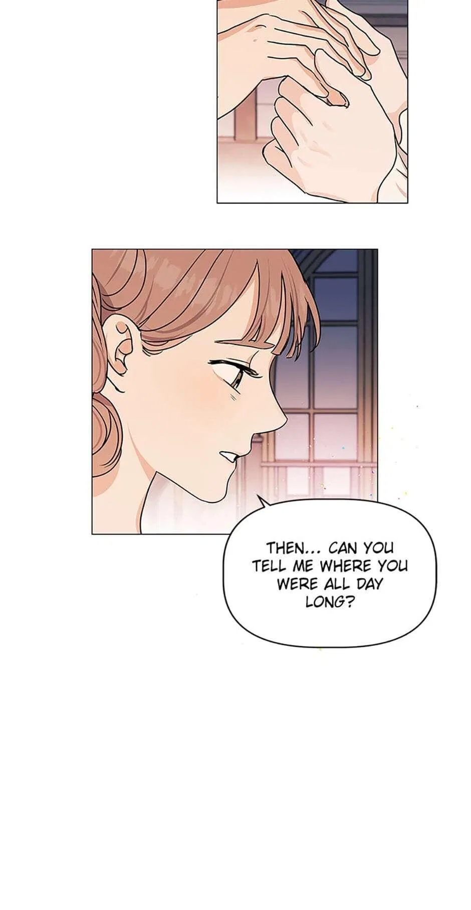 Let Me Fall Be Brilliant Chapter 5 – Page 20