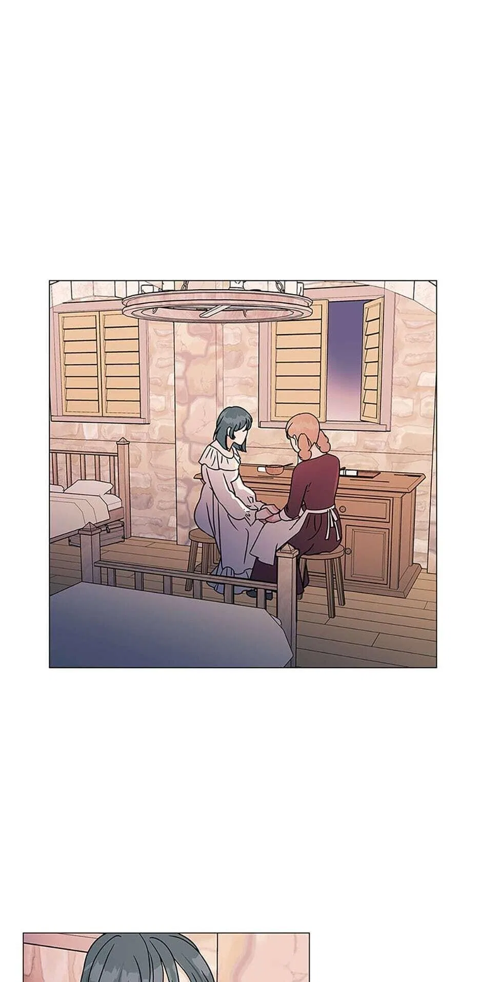 Let Me Fall Be Brilliant Chapter 5 – Page 21