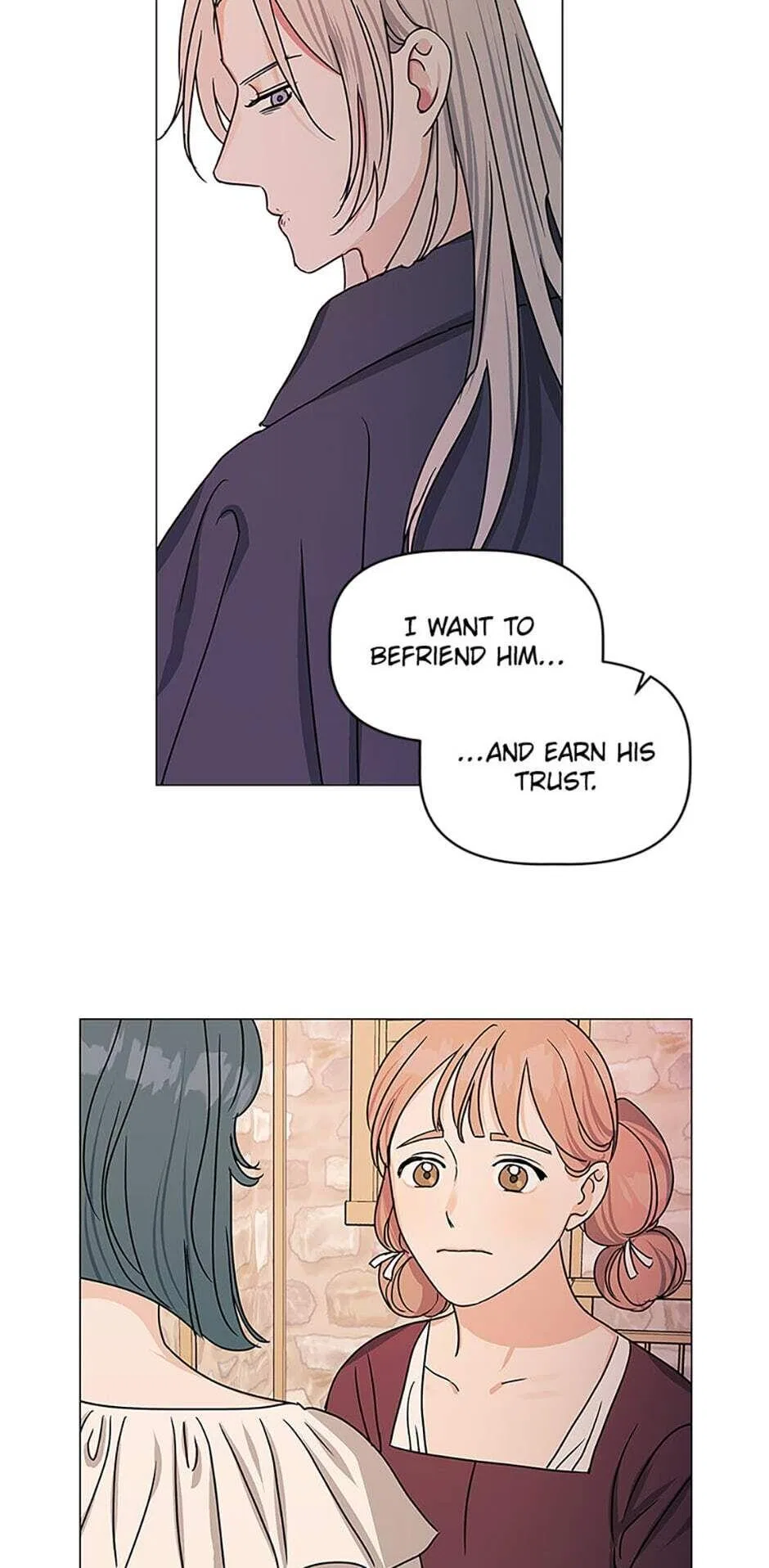 Let Me Fall Be Brilliant Chapter 5 – Page 23