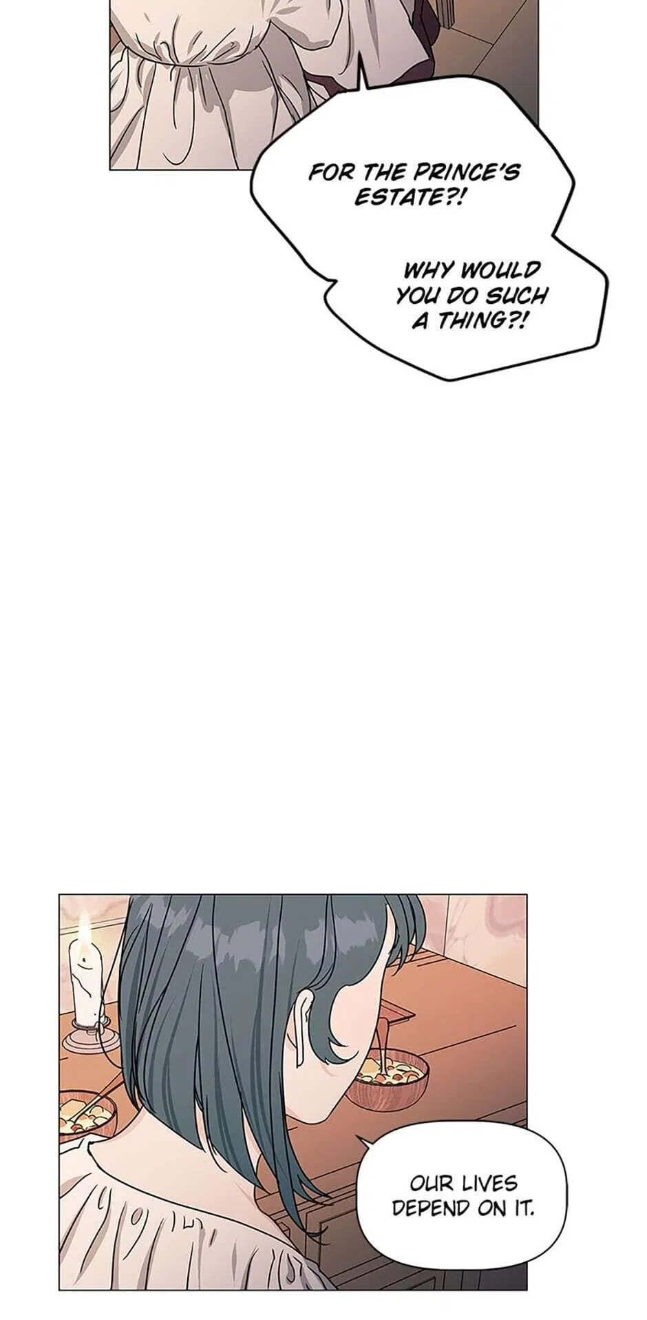 Let Me Fall Be Brilliant Chapter 5 – Page 26