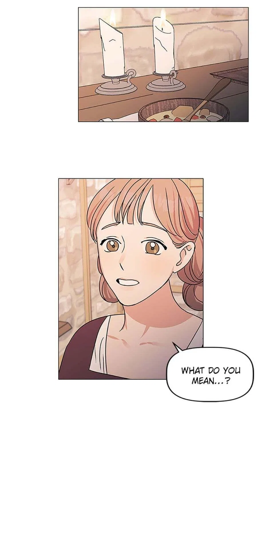 Let Me Fall Be Brilliant Chapter 5 – Page 27