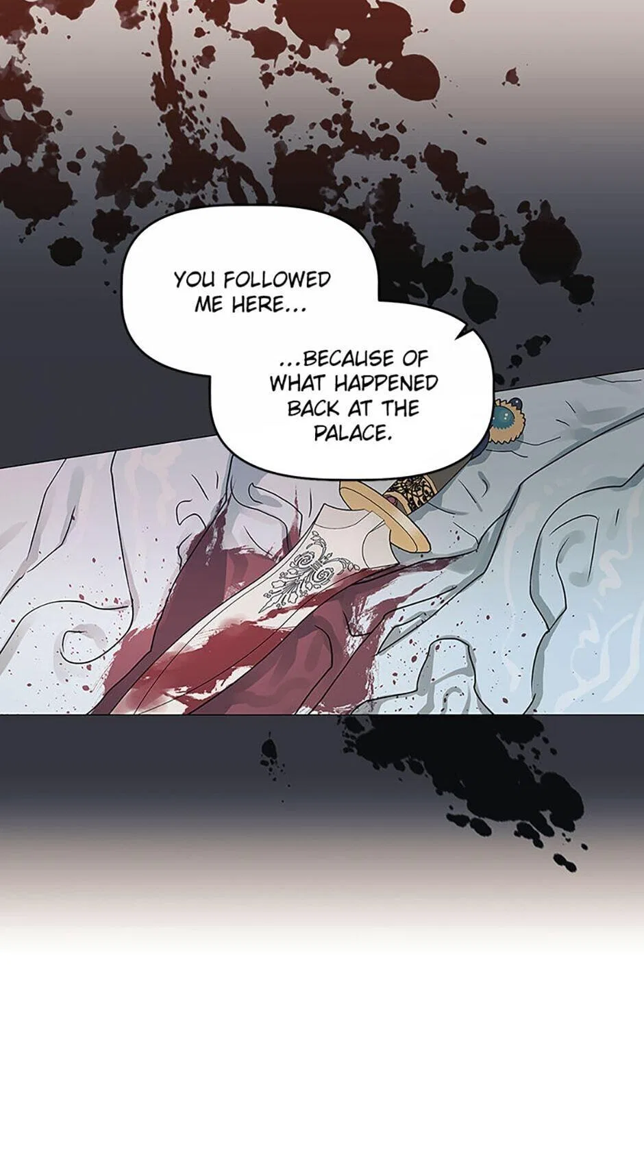 Let Me Fall Be Brilliant Chapter 5 – Page 30
