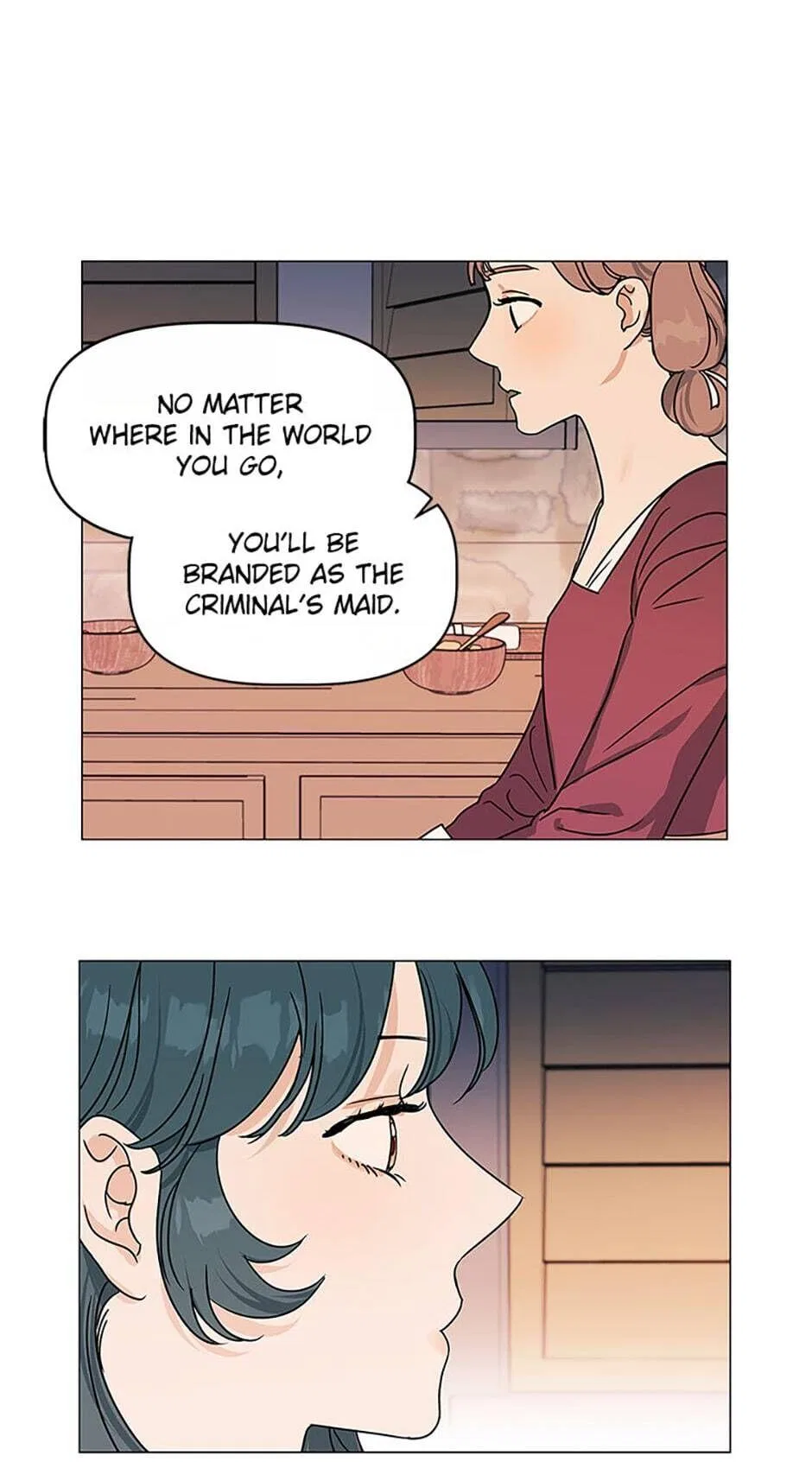 Let Me Fall Be Brilliant Chapter 5 – Page 31
