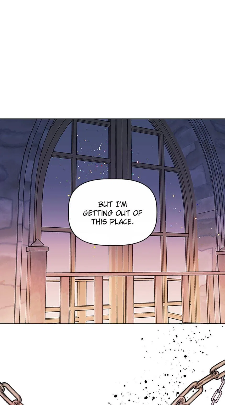 Let Me Fall Be Brilliant Chapter 5 – Page 32