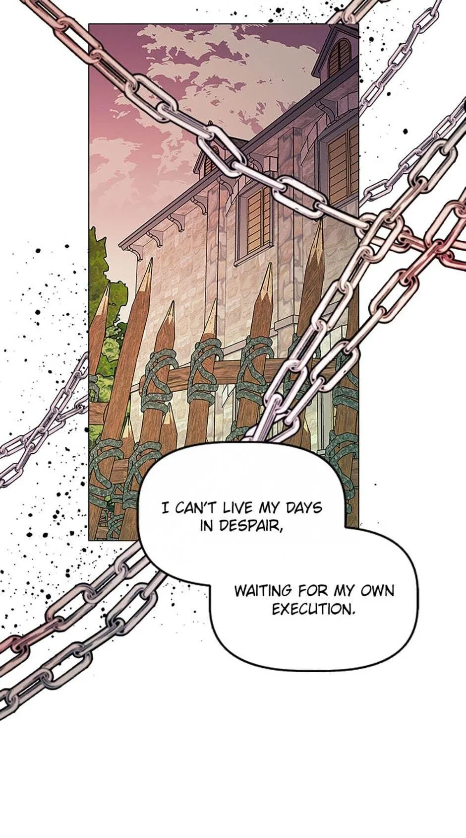 Let Me Fall Be Brilliant Chapter 5 – Page 33