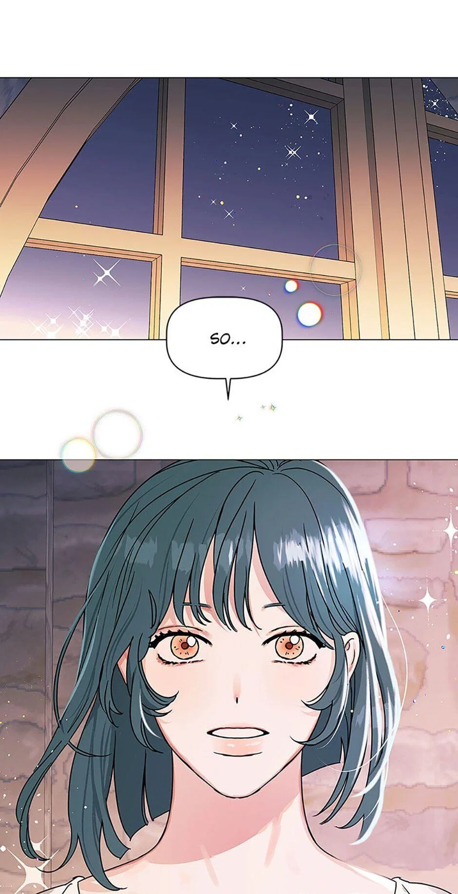Let Me Fall Be Brilliant Chapter 5 – Page 34