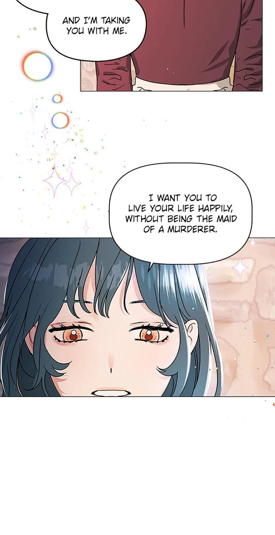 Let Me Fall Be Brilliant Chapter 5 – Page 36