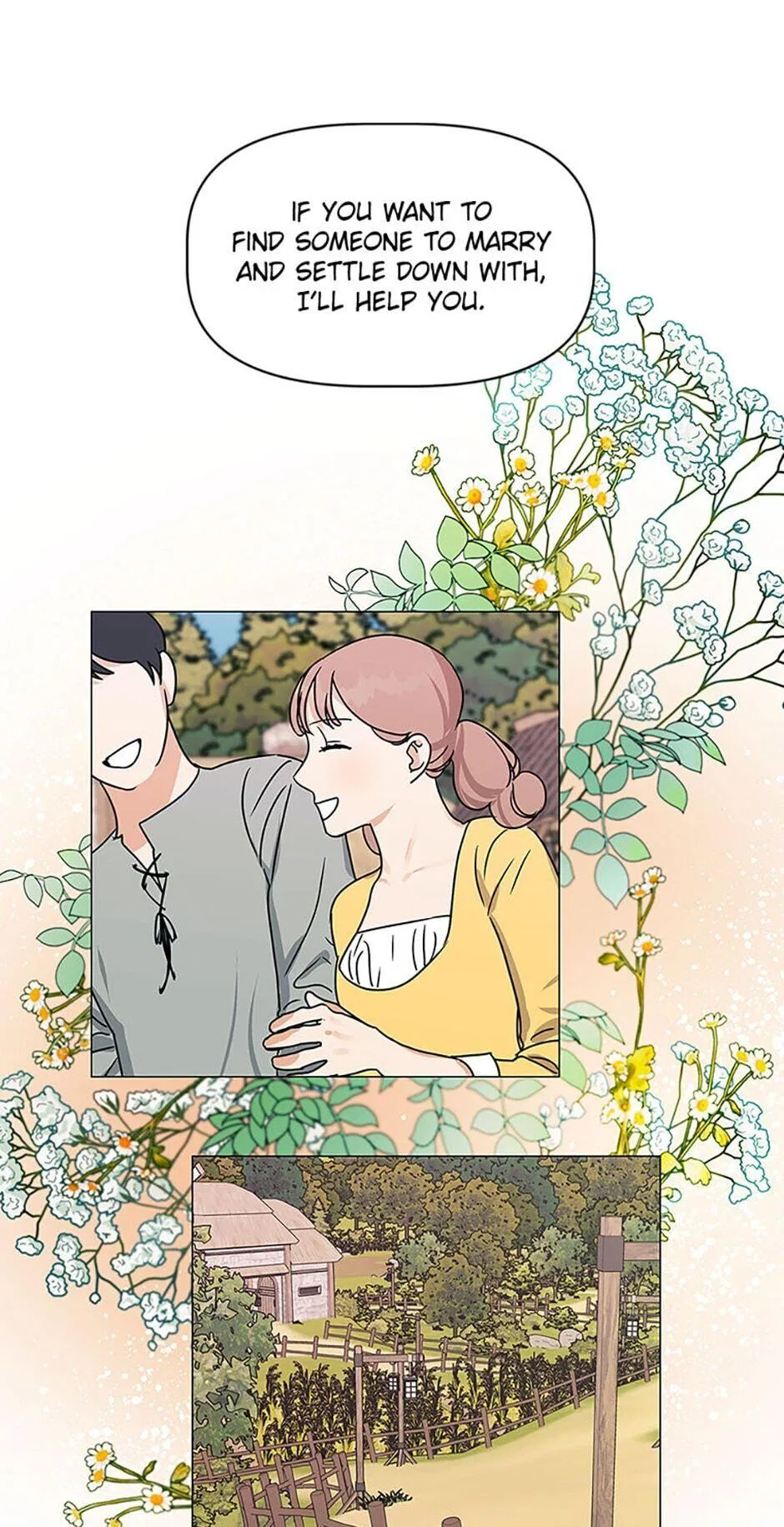 Let Me Fall Be Brilliant Chapter 5 – Page 37