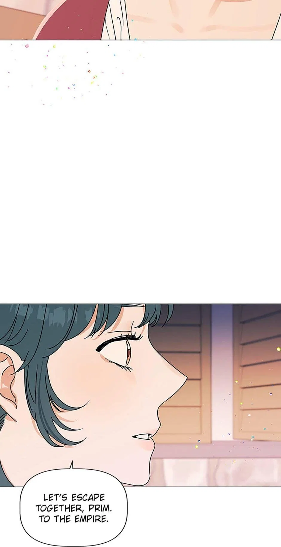 Let Me Fall Be Brilliant Chapter 5 – Page 39