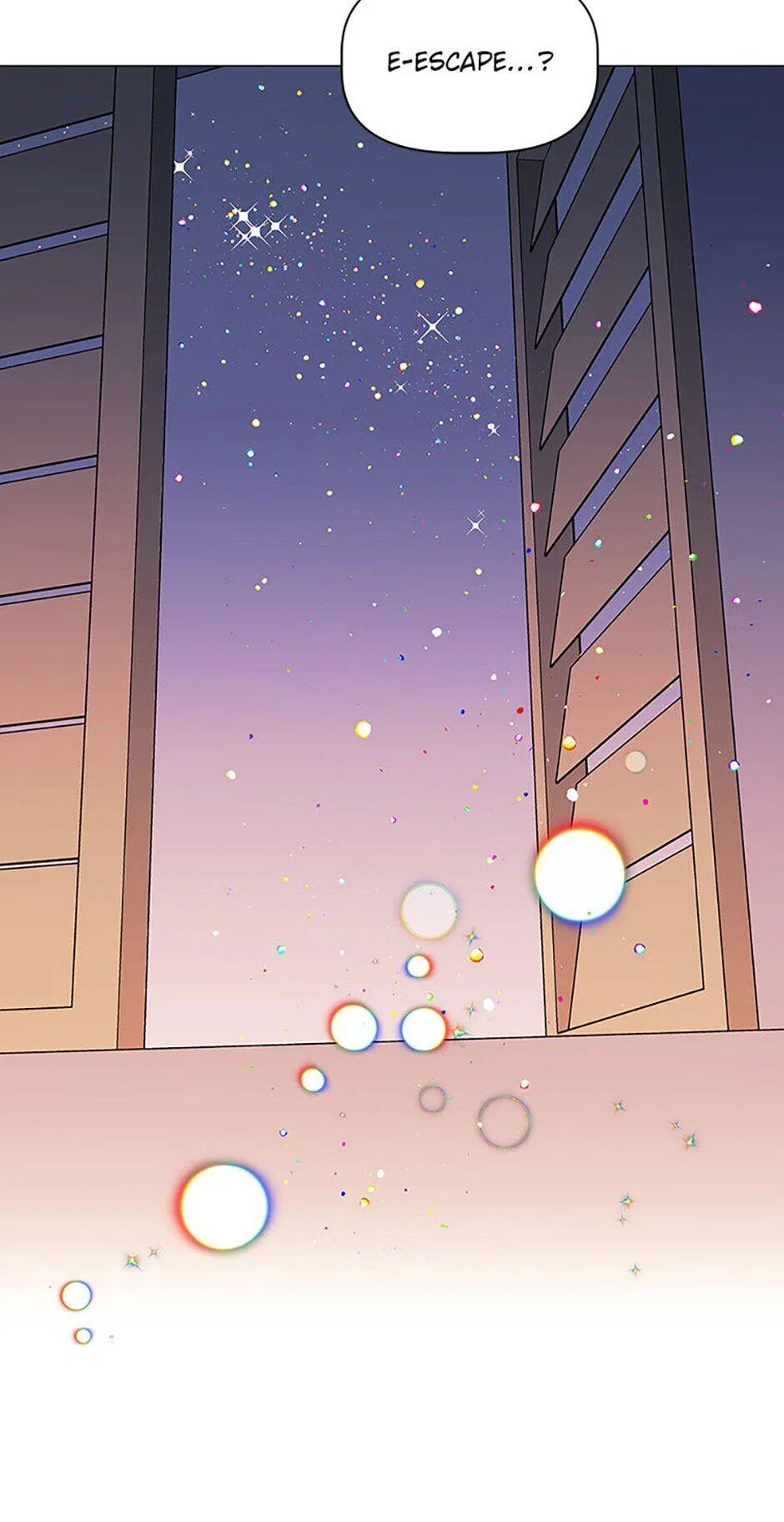 Let Me Fall Be Brilliant Chapter 5 – Page 41