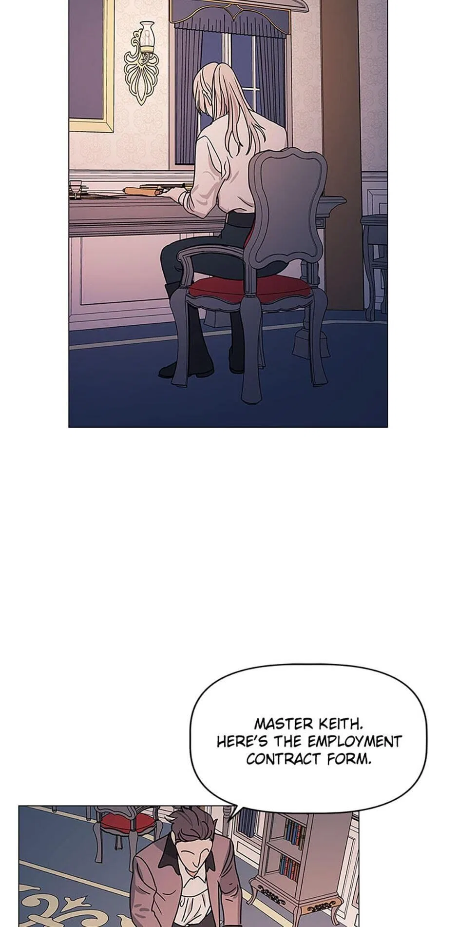 Let Me Fall Be Brilliant Chapter 5 – Page 43