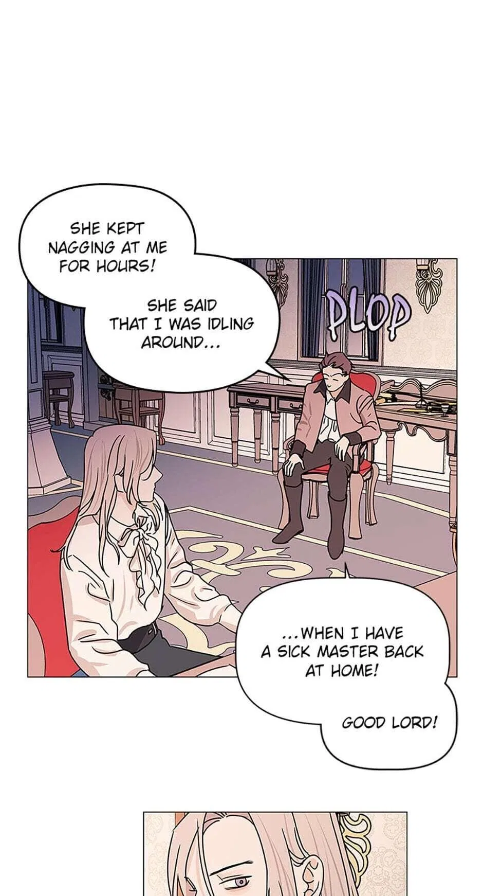 Let Me Fall Be Brilliant Chapter 5 – Page 47