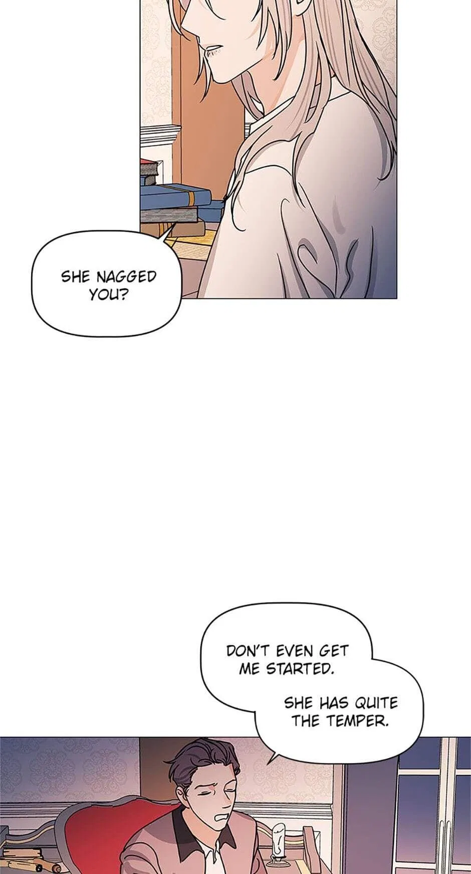Let Me Fall Be Brilliant Chapter 5 – Page 48