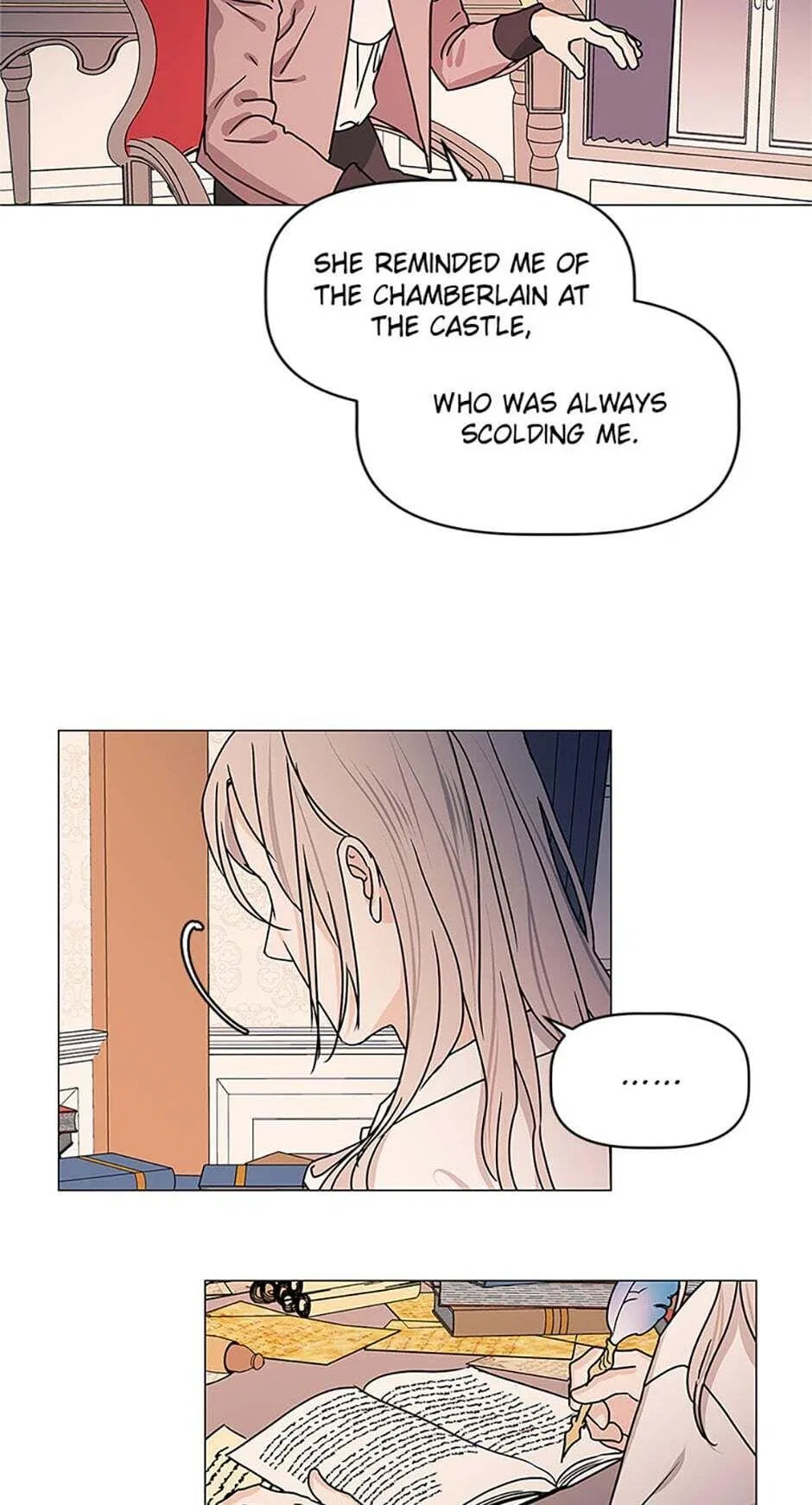 Let Me Fall Be Brilliant Chapter 5 – Page 49
