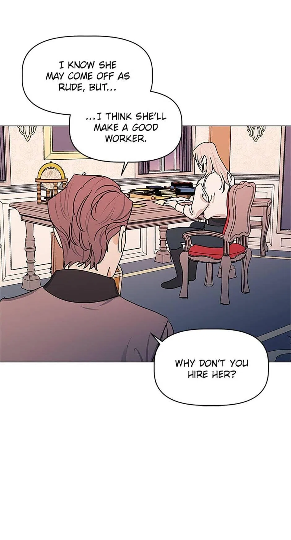 Let Me Fall Be Brilliant Chapter 5 – Page 51