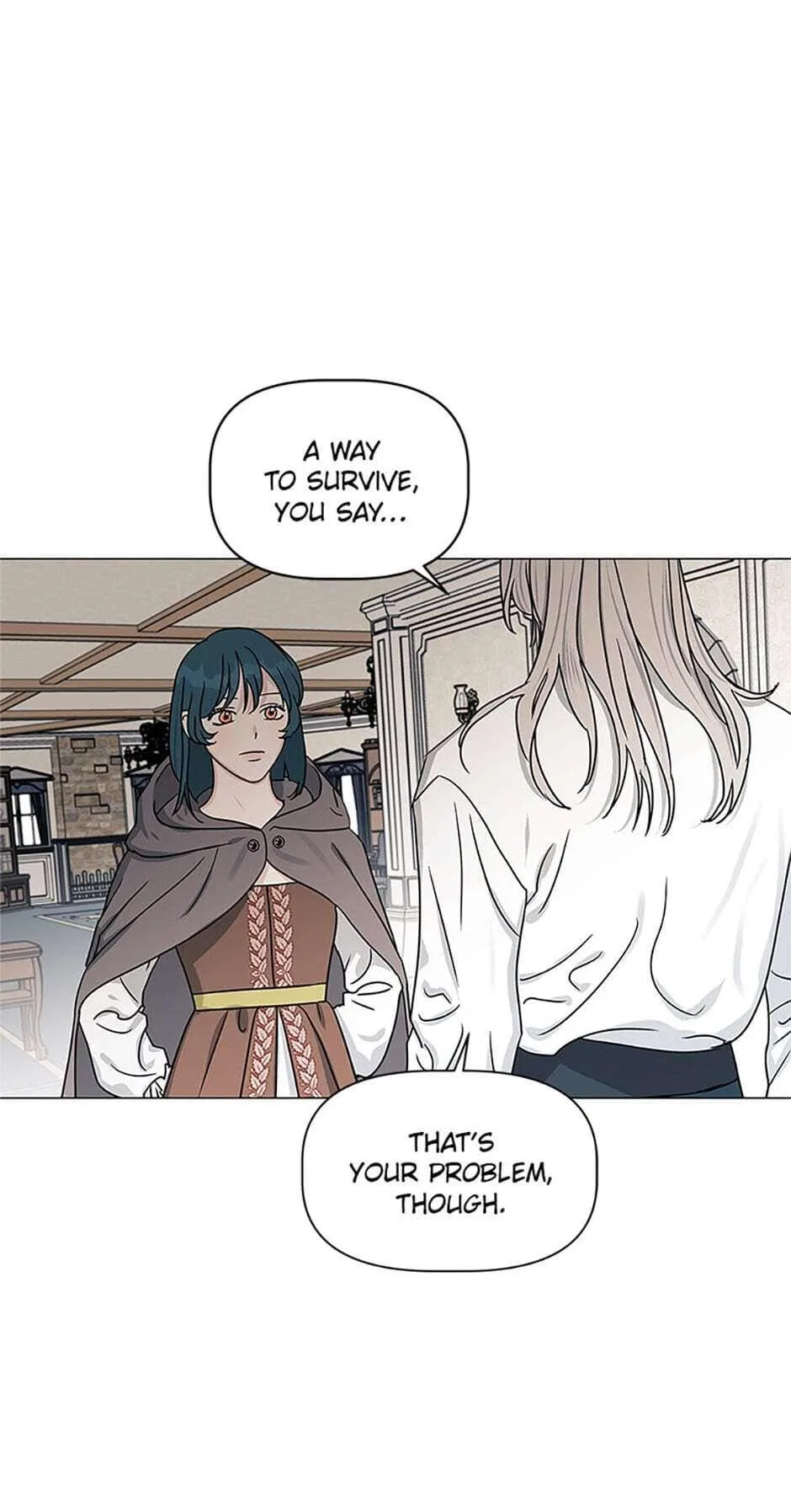 Let Me Fall Be Brilliant Chapter 4 – Page 3