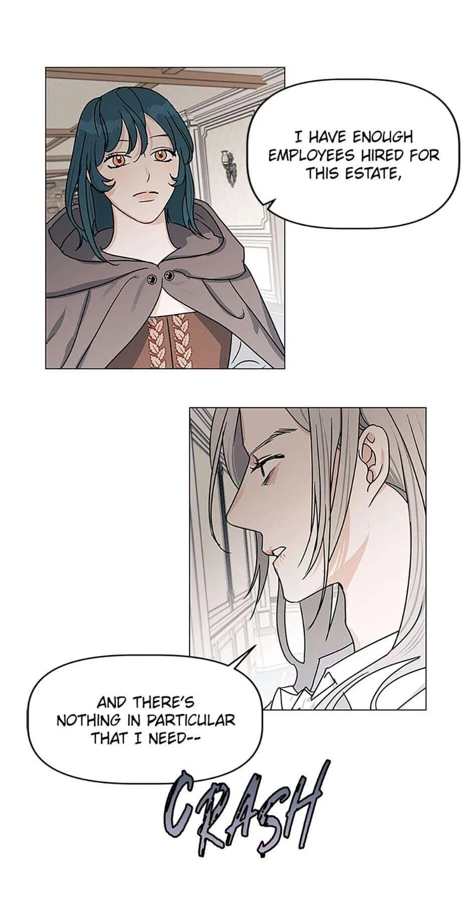 Let Me Fall Be Brilliant Chapter 4 – Page 4