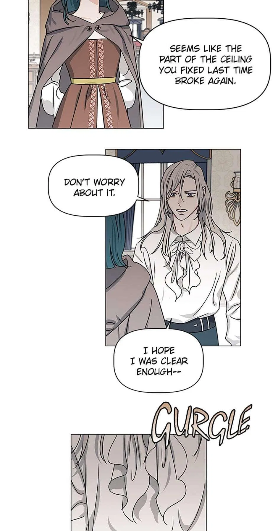Let Me Fall Be Brilliant Chapter 4 – Page 6