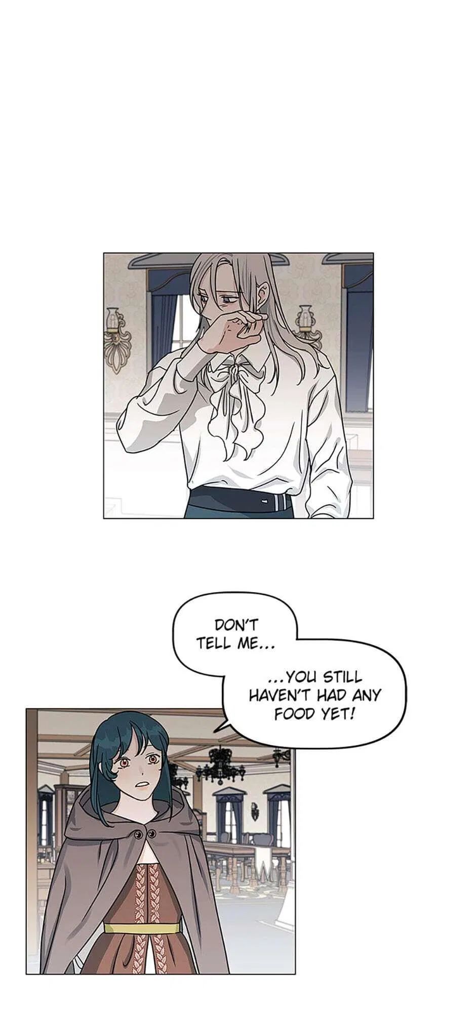 Let Me Fall Be Brilliant Chapter 4 – Page 8