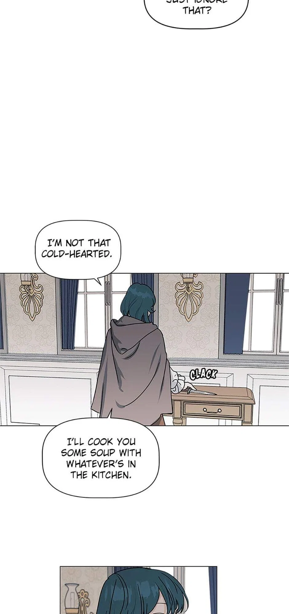 Let Me Fall Be Brilliant Chapter 4 – Page 10