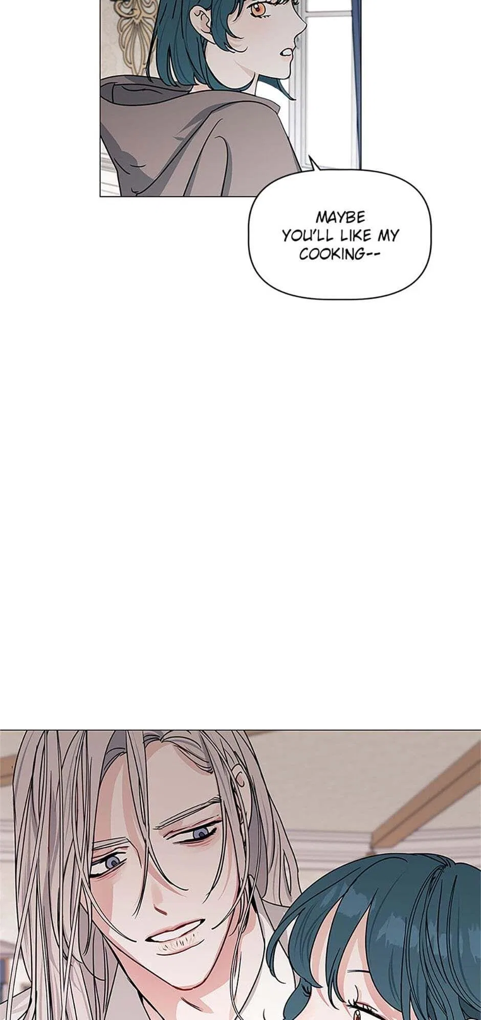 Let Me Fall Be Brilliant Chapter 4 – Page 11