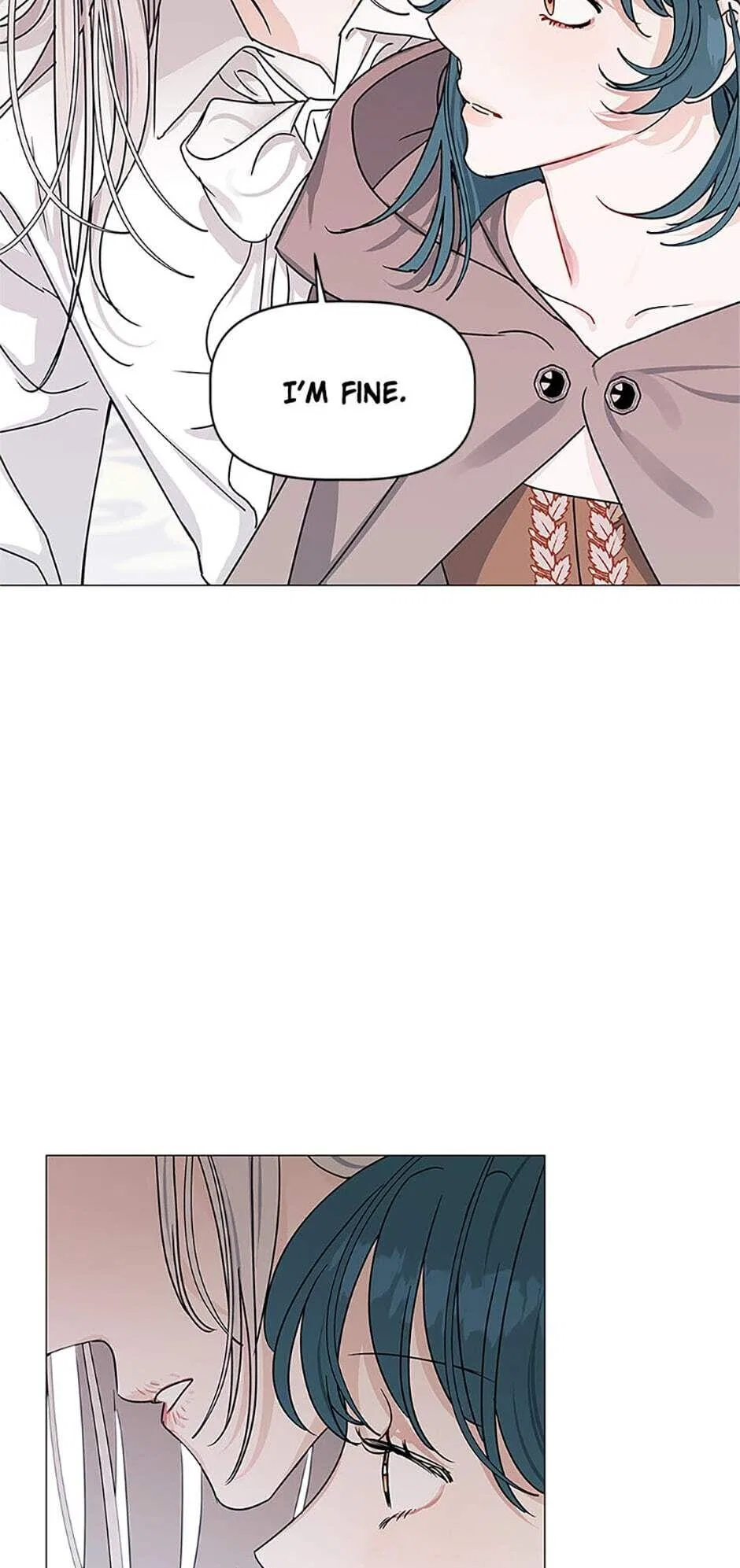 Let Me Fall Be Brilliant Chapter 4 – Page 12