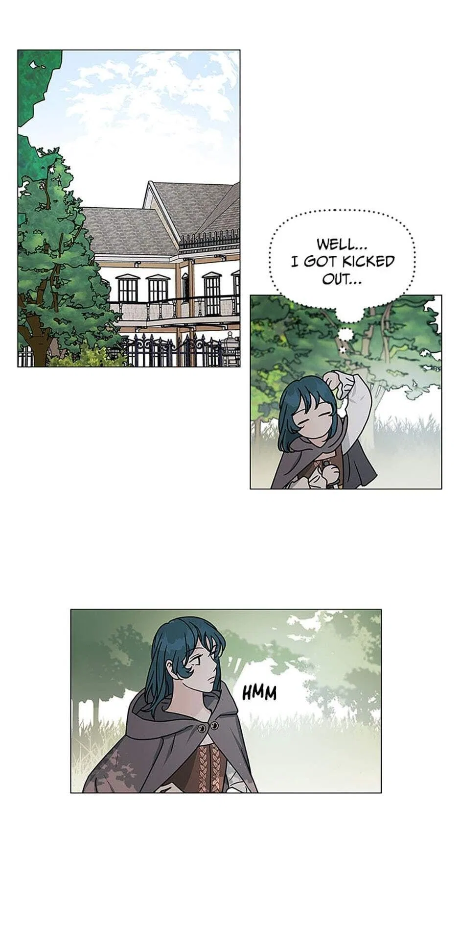 Let Me Fall Be Brilliant Chapter 4 – Page 17