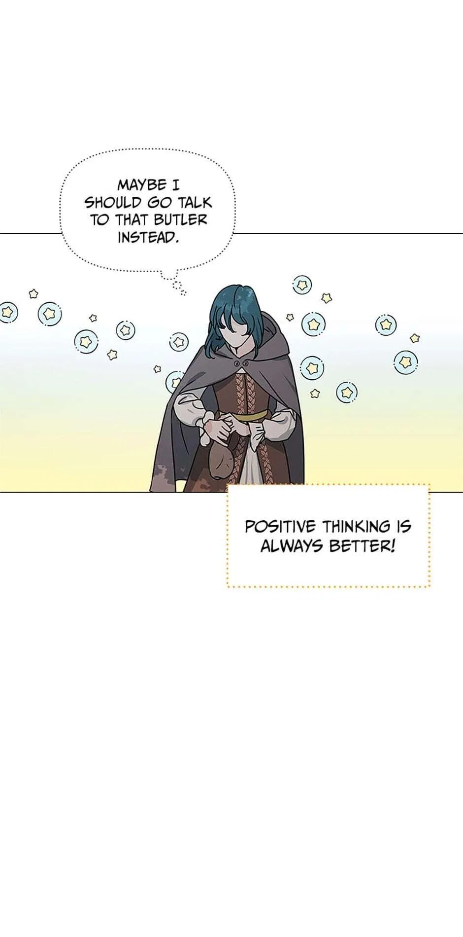 Let Me Fall Be Brilliant Chapter 4 – Page 18