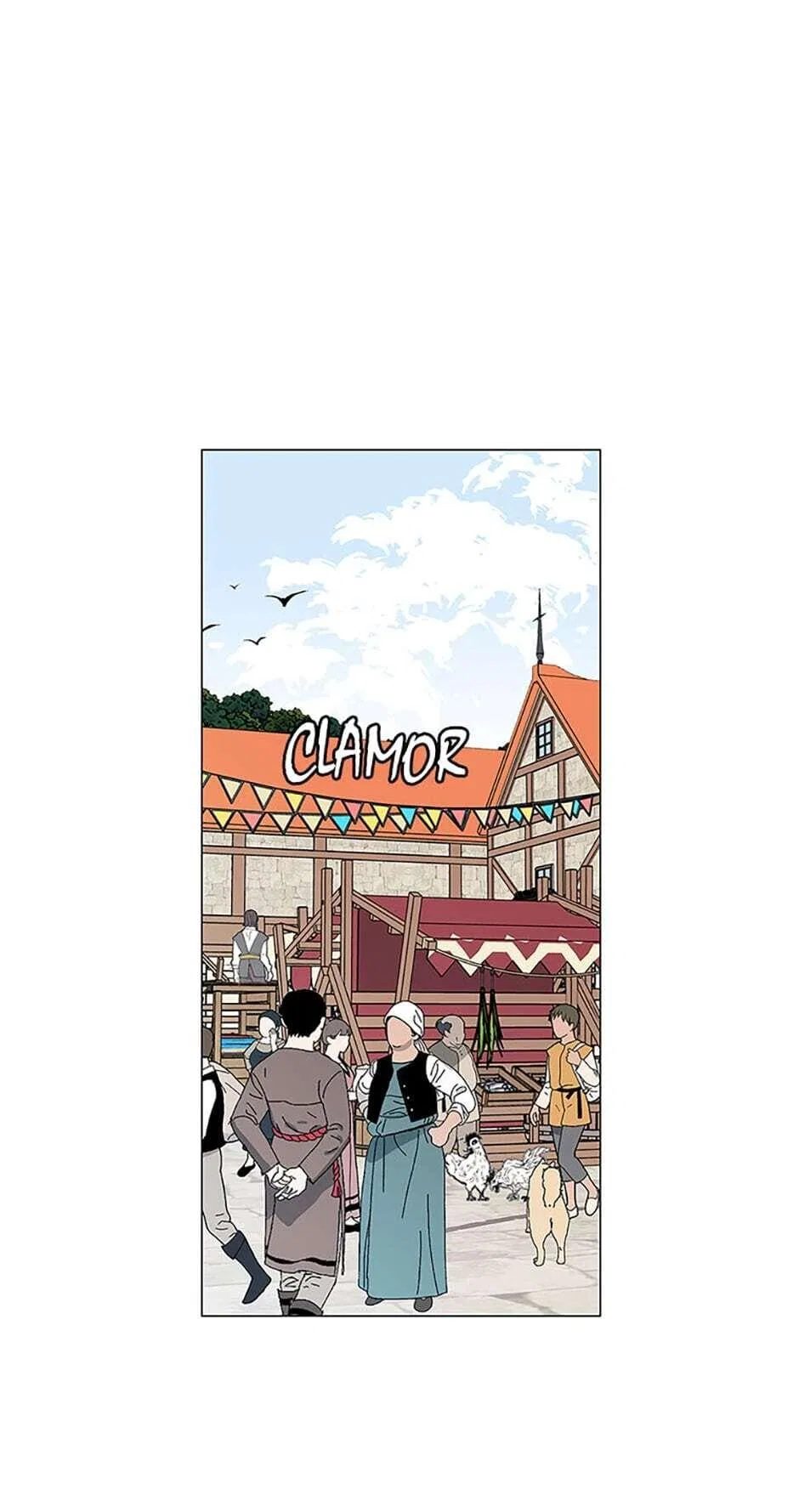 Let Me Fall Be Brilliant Chapter 4 – Page 25