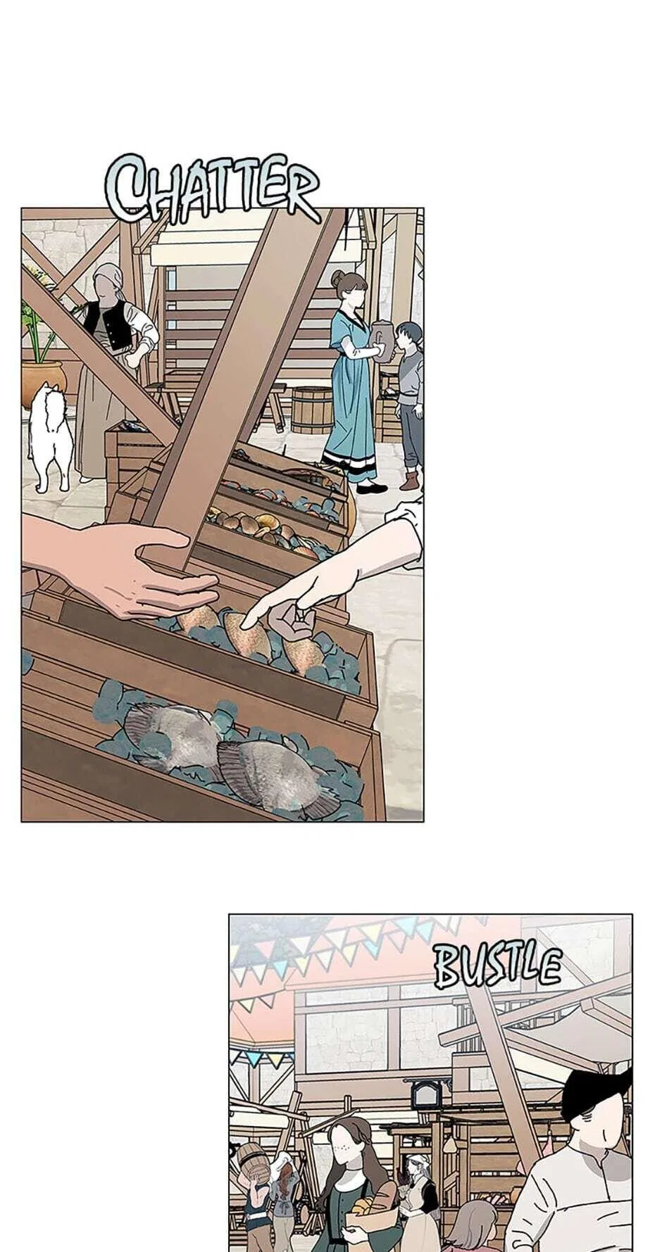 Let Me Fall Be Brilliant Chapter 4 – Page 26