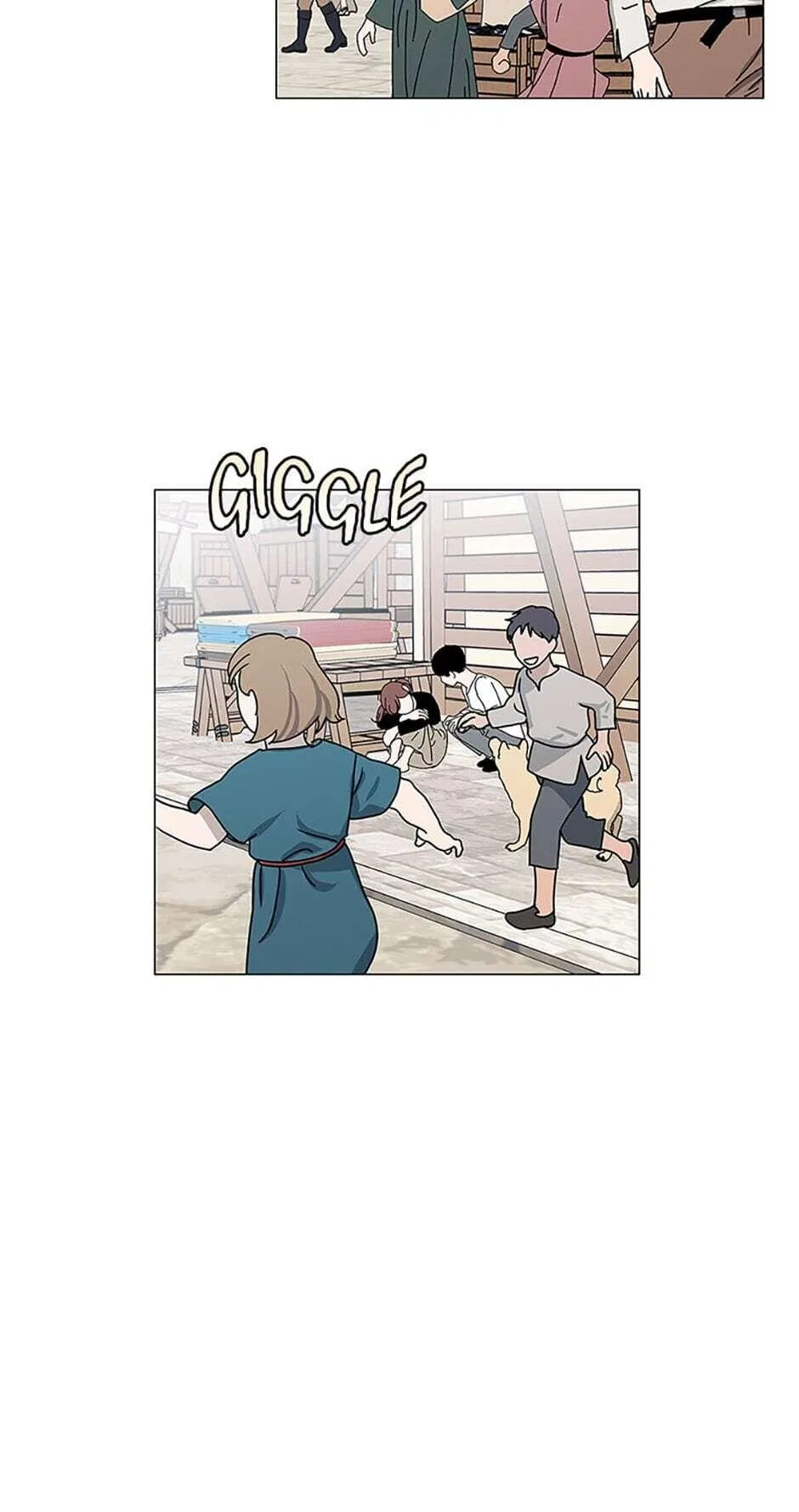 Let Me Fall Be Brilliant Chapter 4 – Page 27